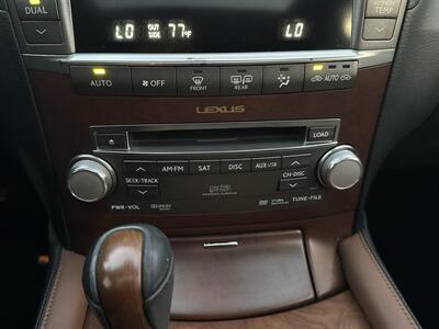 2012 Lexus LS 460 - Photo 50 - Norwalk, CA 90650-2241
