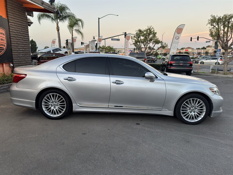 2012 Lexus LS 460 - Photo 20 - Norwalk, CA 90650-2241
