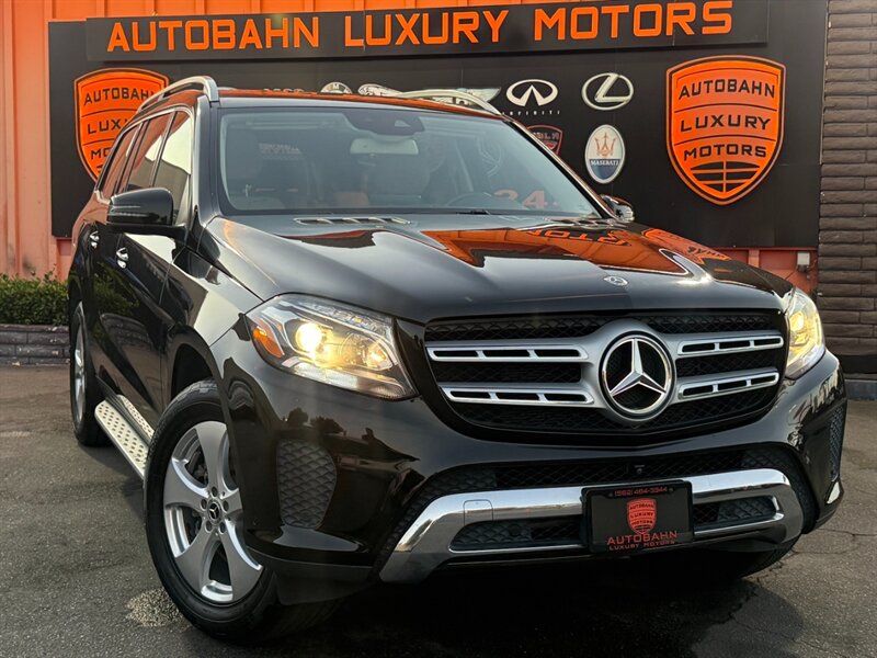 2019 Mercedes-Benz GLS GLS 450   - Photo 1 - Norwalk, CA 90650-2241