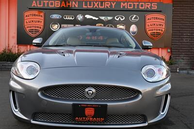 2011 Jaguar XK XKR   - Photo 2 - Norwalk, CA 90650-2241