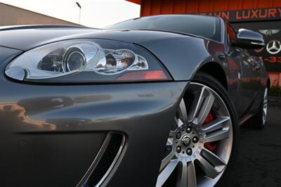 2011 Jaguar XK XKR   - Photo 8 - Norwalk, CA 90650-2241