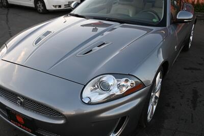 2011 Jaguar XK XKR   - Photo 7 - Norwalk, CA 90650-2241