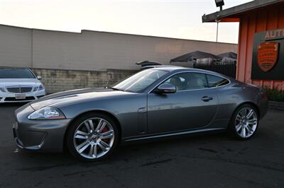 2011 Jaguar XK XKR   - Photo 11 - Norwalk, CA 90650-2241