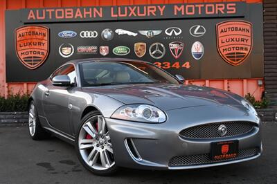 2011 Jaguar XK XKR   - Photo 1 - Norwalk, CA 90650-2241