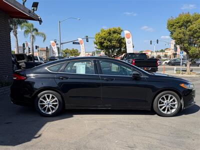 2017 Ford Fusion SE - Photo 9 - Norwalk, CA 90650-2241