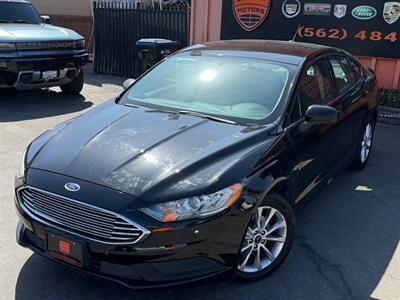 2017 Ford Fusion SE - Photo 3 - Norwalk, CA 90650-2241