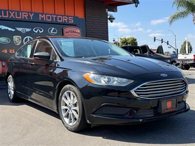 2017 Ford Fusion SE - Photo 10 - Norwalk, CA 90650-2241