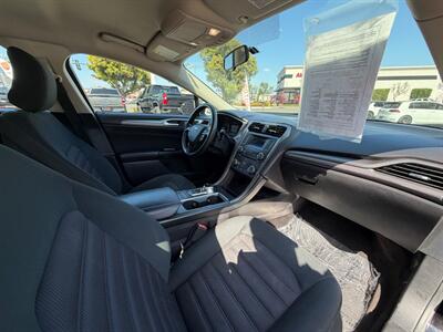 2017 Ford Fusion SE - Photo 24 - Norwalk, CA 90650-2241