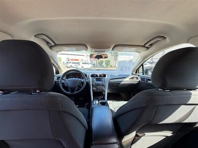 2017 Ford Fusion SE - Photo 19 - Norwalk, CA 90650-2241