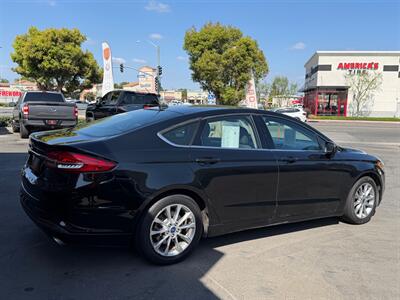 2017 Ford Fusion SE - Photo 8 - Norwalk, CA 90650-2241