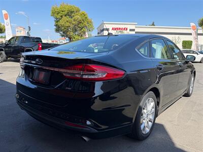 2017 Ford Fusion SE - Photo 7 - Norwalk, CA 90650-2241