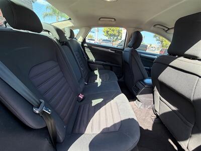 2017 Ford Fusion SE - Photo 21 - Norwalk, CA 90650-2241