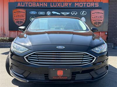 2017 Ford Fusion SE - Photo 2 - Norwalk, CA 90650-2241