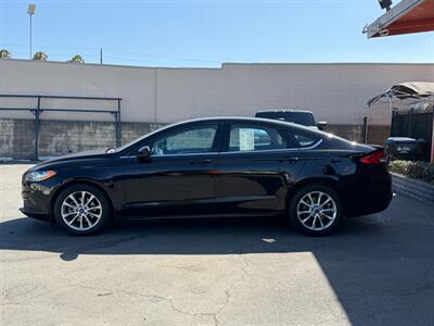 2017 Ford Fusion SE - Photo 5 - Norwalk, CA 90650-2241