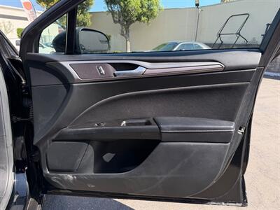 2017 Ford Fusion SE - Photo 22 - Norwalk, CA 90650-2241