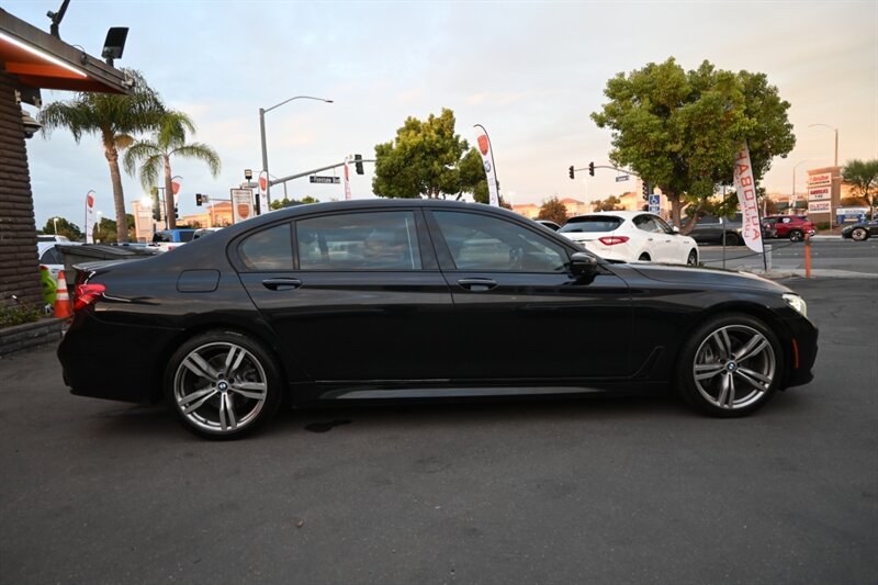 2016 Bmw 740i 7-series photo 13