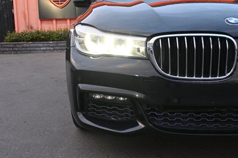 2016 Bmw 740i 7-series photo 3