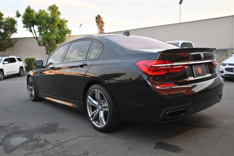 2016 Bmw 740i 7-series photo 8