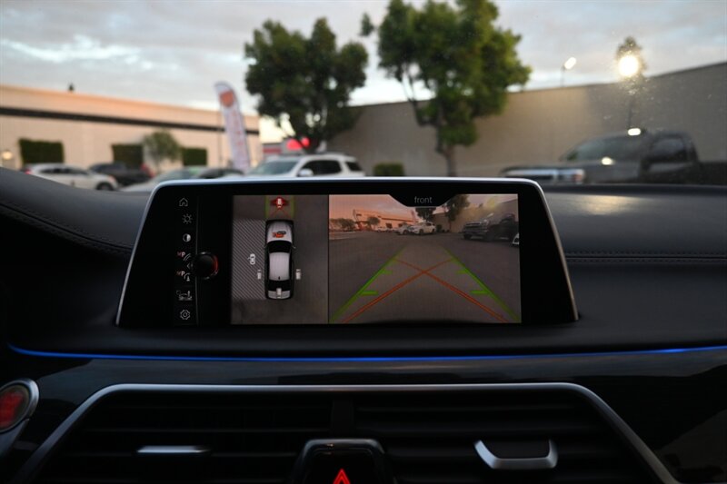 2016 Bmw 740i 7-series photo 35