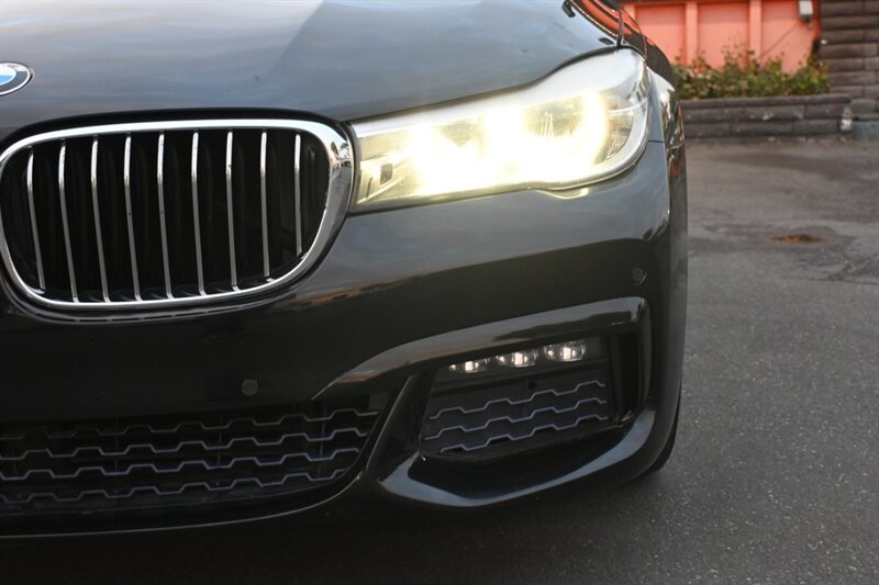 2016 Bmw 740i 7-series photo 5