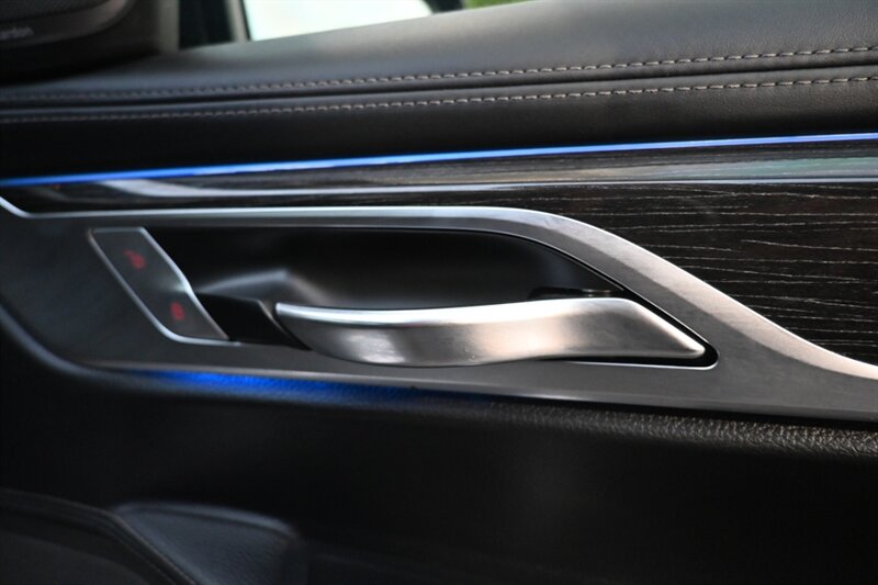 2016 Bmw 740i 7-series photo 54