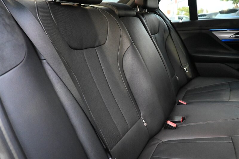 2016 Bmw 740i 7-series photo 51