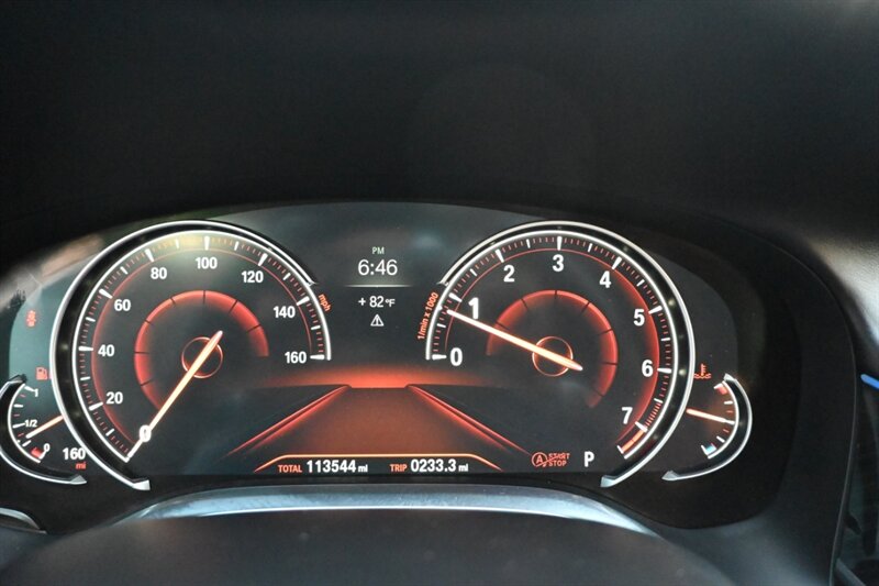 2016 Bmw 740i 7-series photo 27