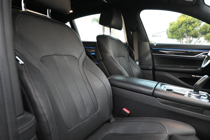 2016 Bmw 740i 7-series photo 59