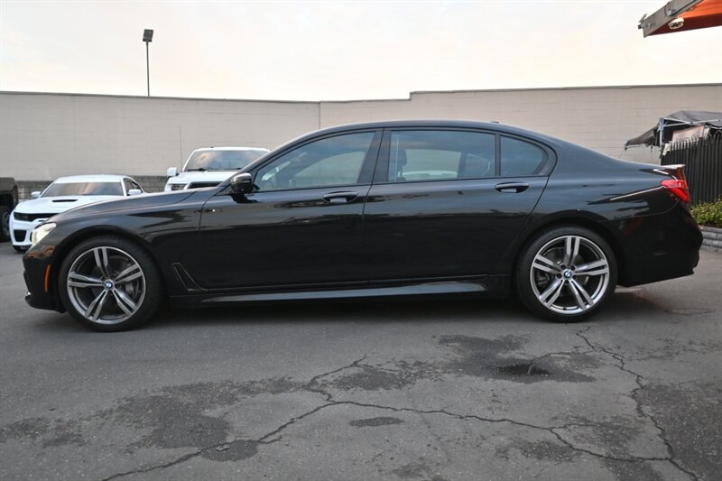 2016 Bmw 740i 7-series photo 7