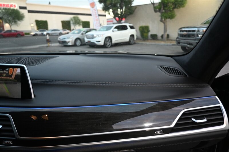 2016 Bmw 740i 7-series photo 61