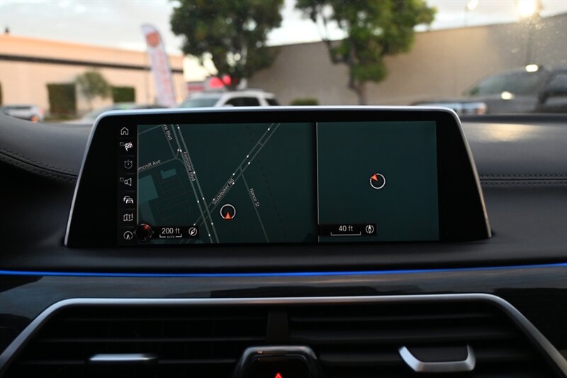 2016 Bmw 740i 7-series photo 33