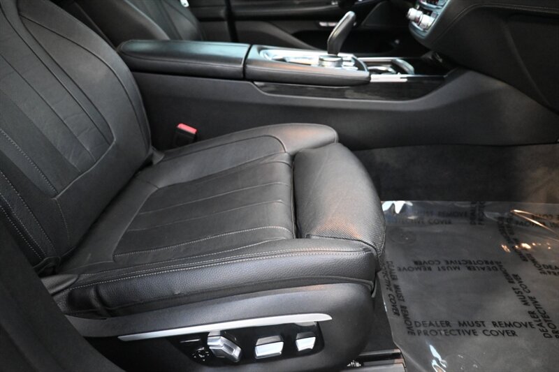 2016 Bmw 740i 7-series photo 60