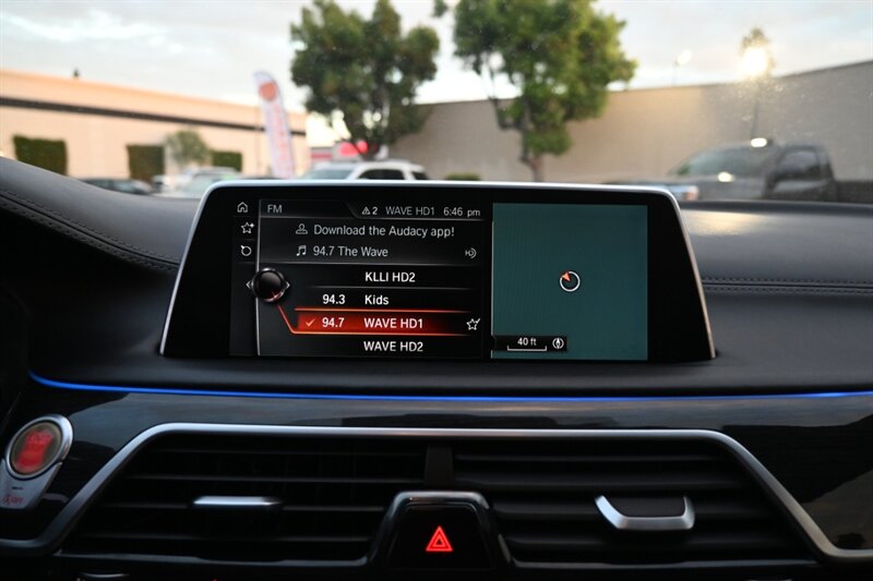 2016 Bmw 740i 7-series photo 32