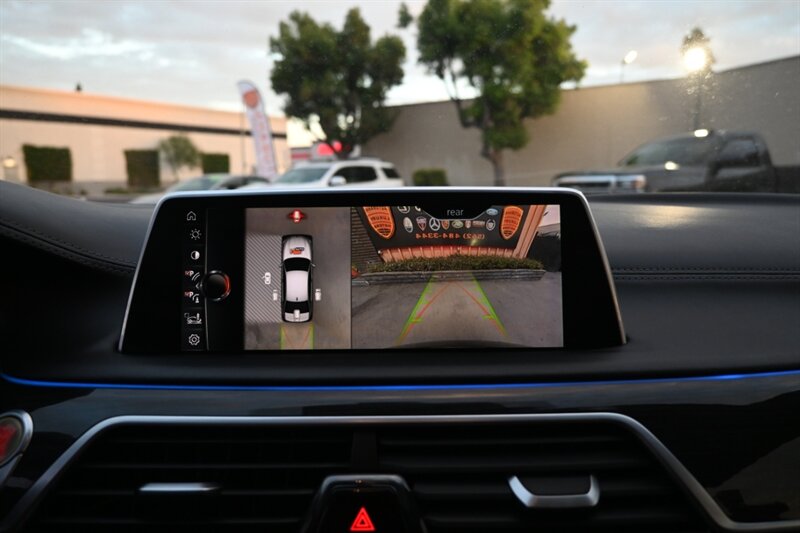 2016 Bmw 740i 7-series photo 34