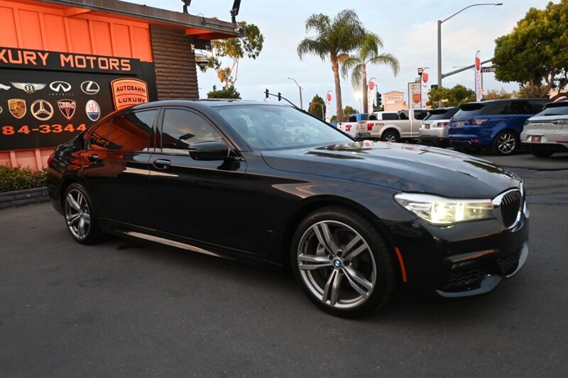 2016 Bmw 740i 7-series photo 14