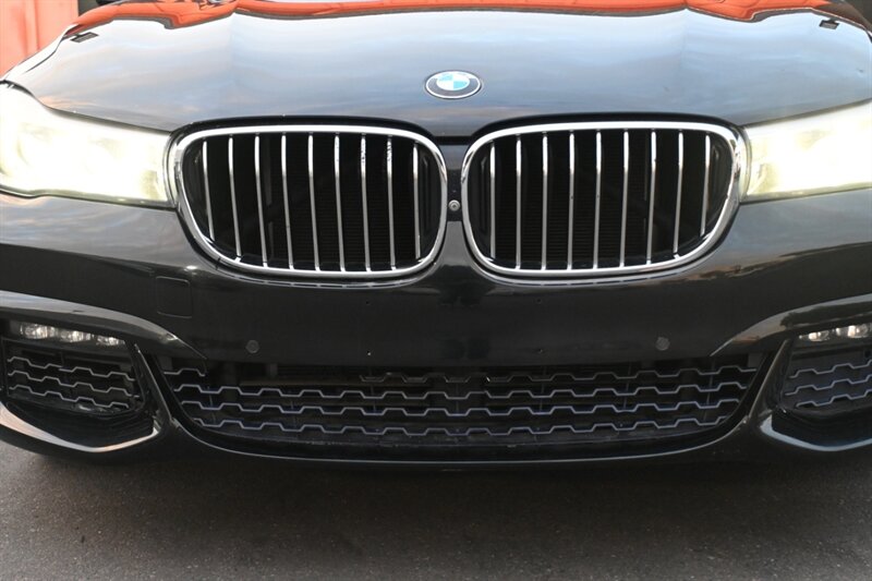 2016 Bmw 740i 7-series photo 4