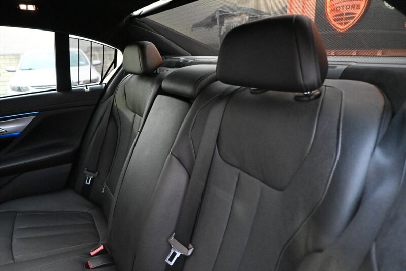 2016 Bmw 740i 7-series photo 41