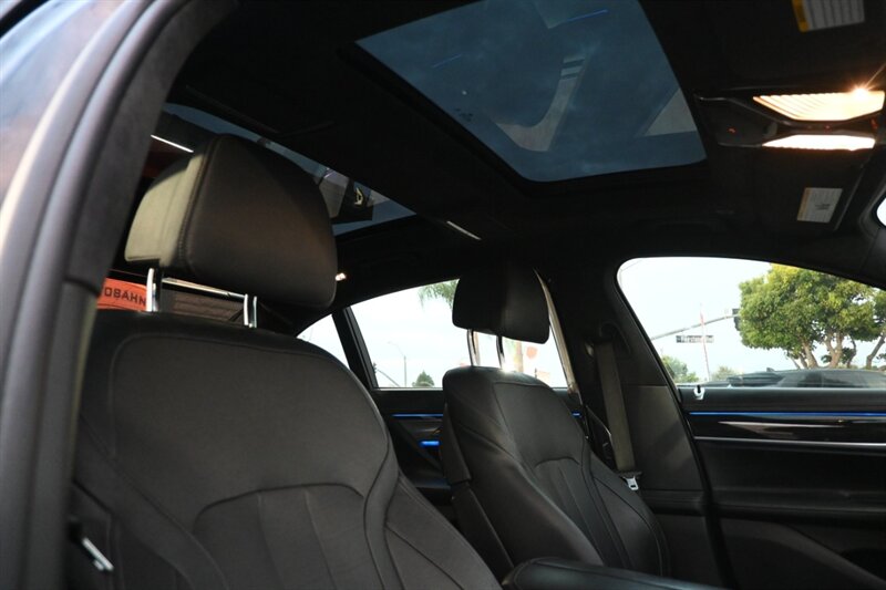 2016 Bmw 740i 7-series photo 58