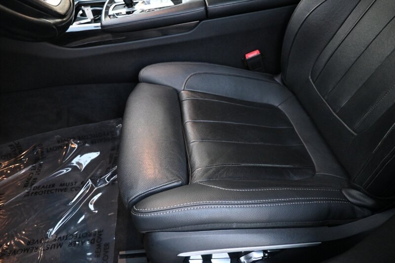 2016 Bmw 740i 7-series photo 24
