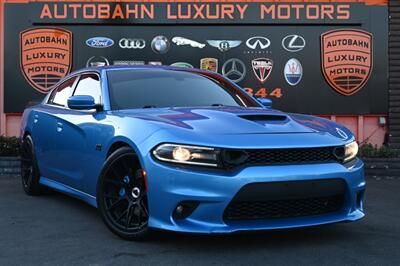 2019 Dodge Charger R/T Scat Pack   - Photo 1 - Norwalk, CA 90650-2241