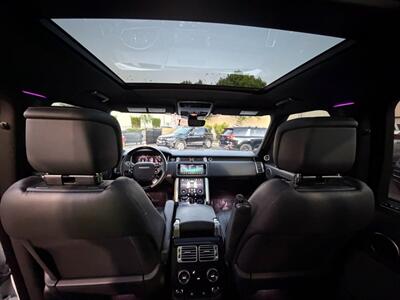 2019 Land Rover Range Rover HSE Td6 - Photo 40 - Norwalk, CA 90650-2241