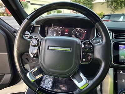 2019 Land Rover Range Rover HSE Td6 - Photo 32 - Norwalk, CA 90650-2241