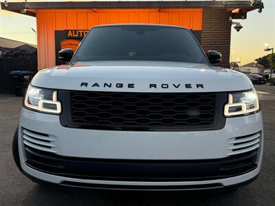 2019 Land Rover Range Rover HSE Td6 - Photo 2 - Norwalk, CA 90650-2241