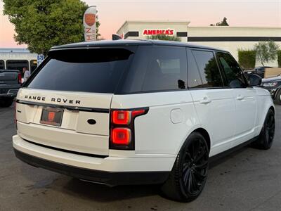 2019 Land Rover Range Rover HSE Td6 - Photo 16 - Norwalk, CA 90650-2241