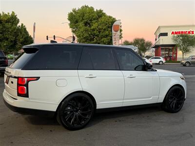 2019 Land Rover Range Rover HSE Td6 - Photo 17 - Norwalk, CA 90650-2241