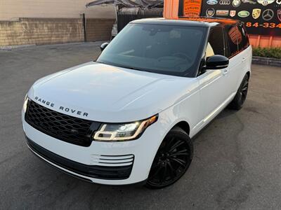 2019 Land Rover Range Rover HSE Td6 - Photo 6 - Norwalk, CA 90650-2241