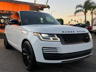 2019 Land Rover Range Rover HSE Td6 - Photo 20 - Norwalk, CA 90650-2241