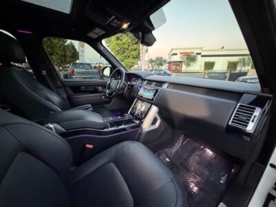 2019 Land Rover Range Rover HSE Td6 - Photo 51 - Norwalk, CA 90650-2241