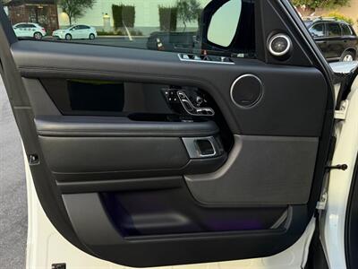 2019 Land Rover Range Rover HSE Td6 - Photo 22 - Norwalk, CA 90650-2241