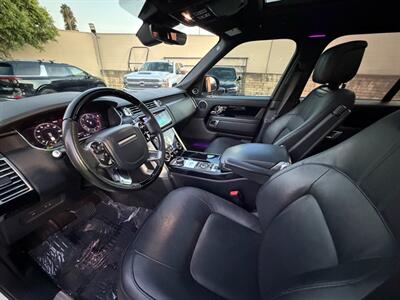2019 Land Rover Range Rover HSE Td6 - Photo 28 - Norwalk, CA 90650-2241